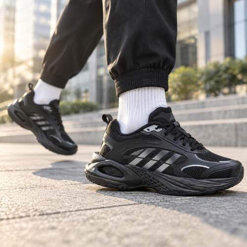 阿迪达斯男鞋女鞋跑步鞋运动鞋2026新款BOOST科技透气舒适休闲鞋