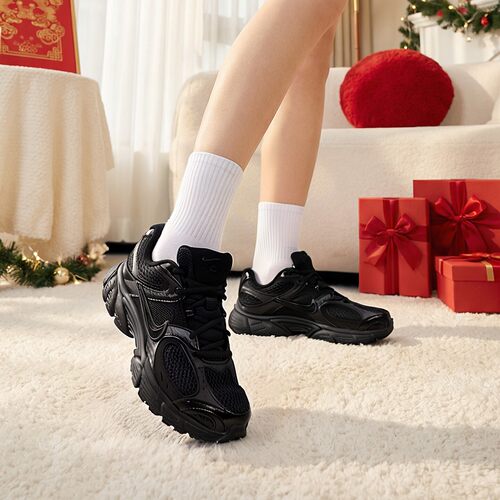 NIKE耐克女鞋运动休闲鞋子低帮透气跑步鞋老爹鞋健身训练鞋HQ7901 - 封面