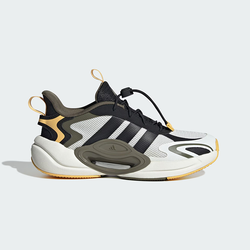 adidas阿迪达斯大童鞋2025新款运动鞋休闲鞋网面减震跑步鞋JR05