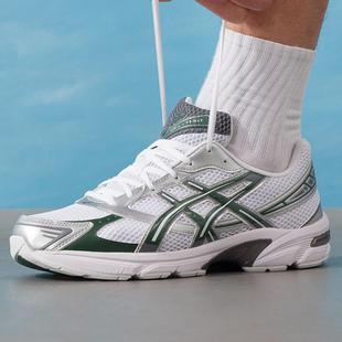 asics亚瑟士男鞋女鞋休闲鞋26春新款GEL-1130训练运动鞋1203A609