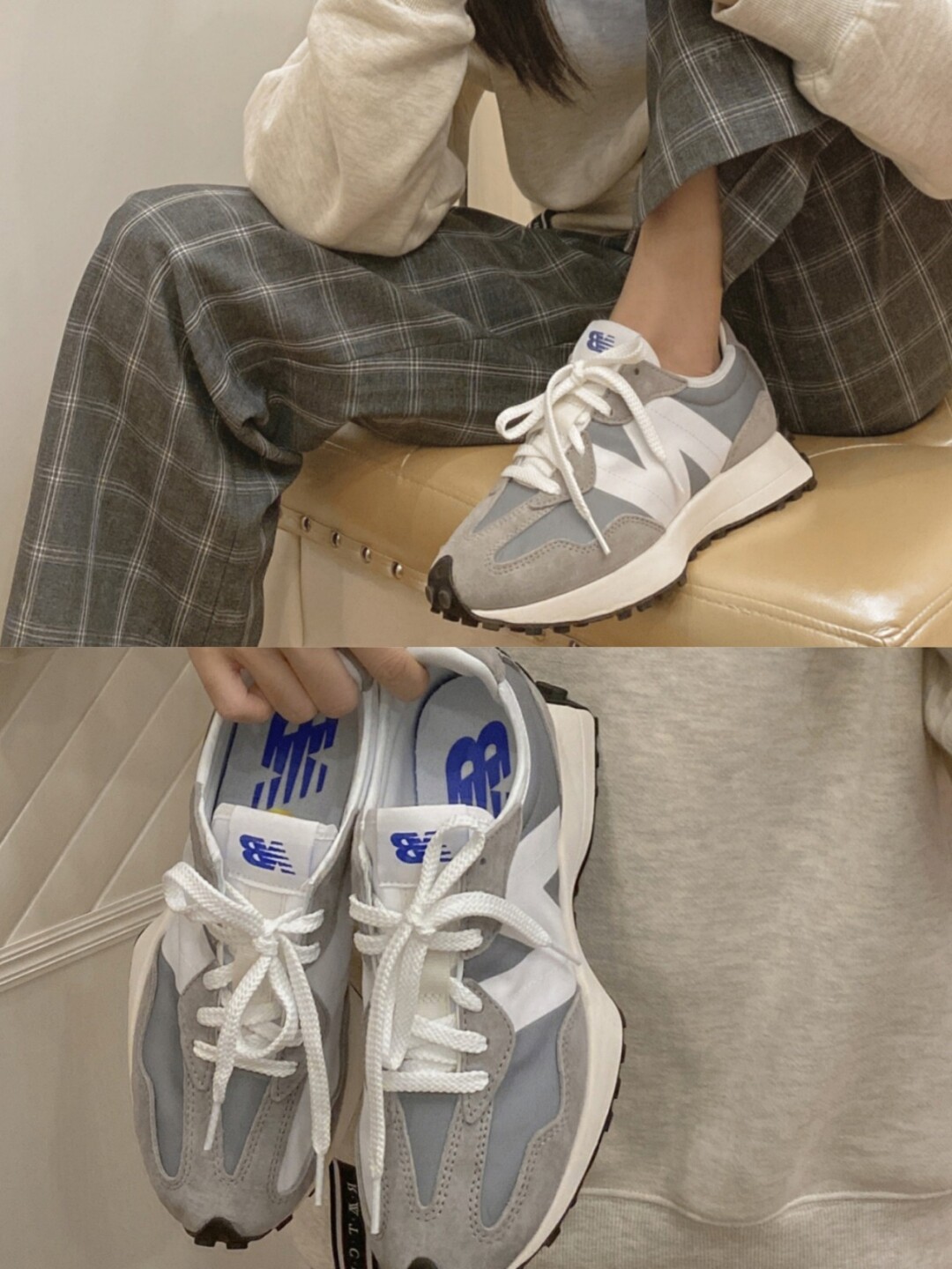 复古男女鞋NEWBALANCE