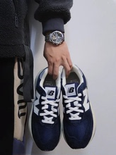 25冬季休闲鞋女鞋复古老爹鞋New Balance NB低帮运动鞋男M5740VLB