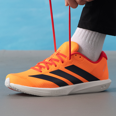 adidas阿迪达斯男鞋女鞋跑步鞋2026新款ADIZERO BK运动鞋 JQ1678