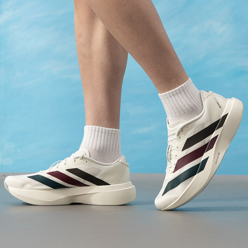 阿迪达斯（adidas）男鞋 2026新款夏季运动鞋adizero evo sl比赛