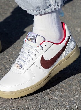 NIKE耐克女休闲鞋马年脱缰系列小白鞋板鞋26春新年款运动鞋IQ1144