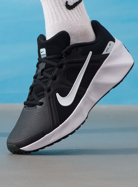 NIKE耐克男鞋厚底休闲鞋2026春季新款运动鞋缓震训练鞋HM9493-005