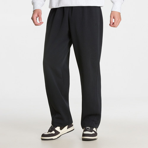 NIKE耐克男裤直筒裤针织长裤子26秋季新款运动裤休闲裤IM7554-010