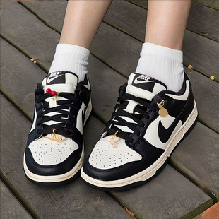运动休闲鞋 100 2025秋季 HQ7487 Nike耐克女子板鞋 DUNK 新款 LOW