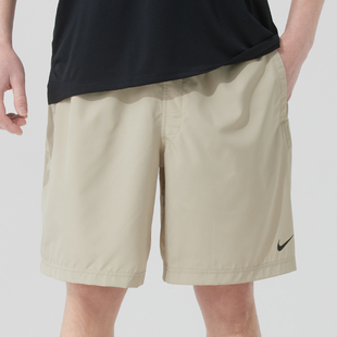 NIKE耐克男款梭织运动短裤夏季新款跑步健身训练休闲裤DV9858