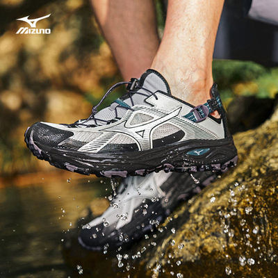 Mizuno美津浓凉鞋男女26夏季新款溯溪鞋RACER TRAIL SE V2运动鞋
