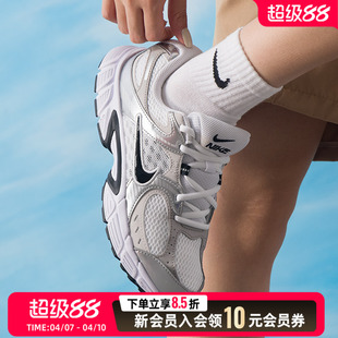 耐克（NIKE）休闲鞋女款2026春季新款老爹鞋轻便减震训练透气运动