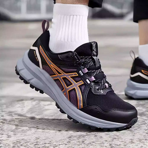 ASICS亚瑟士越野跑鞋女鞋26秋季新款TRAIL SCOUT 3训练鞋运动鞋