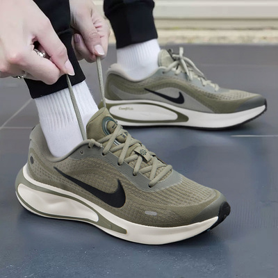 NIKE耐克男鞋跑步鞋26春季新款运动鞋journey run缓震FN0228-302