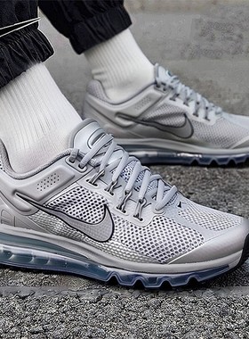 Nike Air Max 2013耐克男子全掌气垫缓震运动休闲跑鞋 HQ3025-001