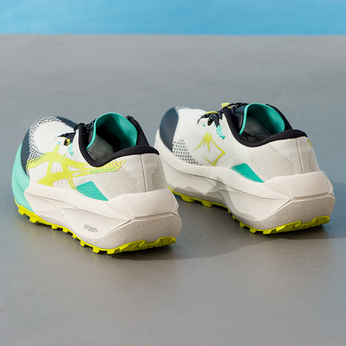 亚瑟士asics男鞋运动鞋 26春季新款trabuco max 5户外徒步登山休