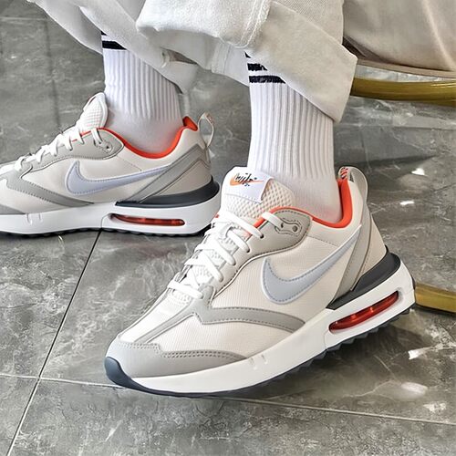 NIKE耐克男鞋2026春季AIR MAX DAWN气垫缓震运动跑步鞋DQ3991-003