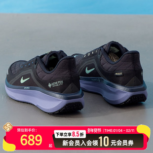 耐克（NIKE）男鞋 2025冬季新款运动鞋AIR WINFLO 11 GTX健身训练