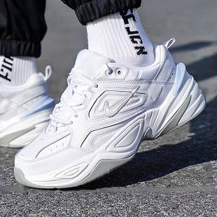 NIKE耐克官方男鞋复古厚底增高运动鞋M2K休闲鞋老爹鞋跑鞋AV4789