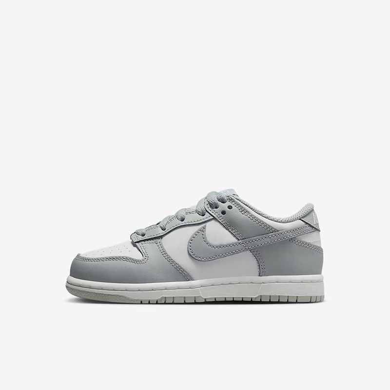 NIKE耐克复古板鞋童鞋夏季新款轻便运动鞋经典儿童休闲鞋子FB91