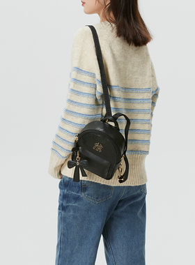 MLB儿童双肩包2026新款运动背包休闲包户外出行旅游包7ABKM036N