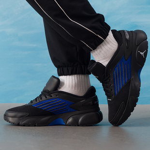 新款 春季 运动鞋 耐克 TRUNNER 男鞋 JORDAN FLOW比赛训练缓 NIKE