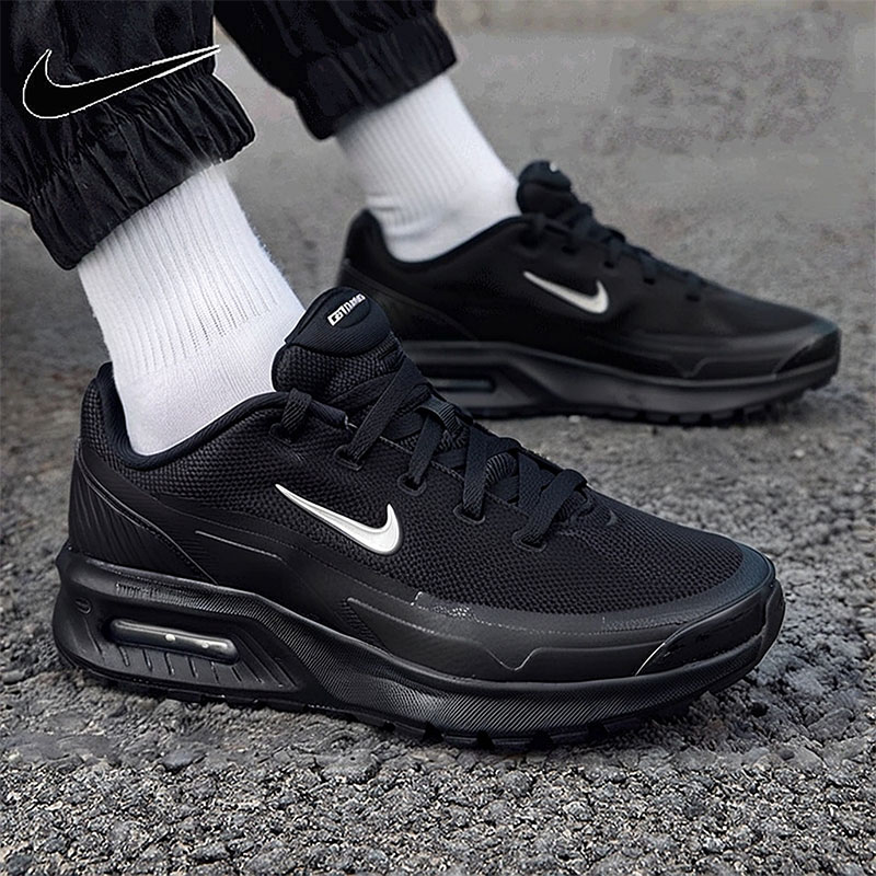 Nike耐克男鞋运动鞋新款AIR MAX跑步鞋气垫缓震休闲鞋IM5072-001