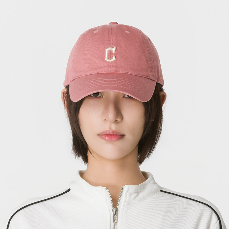 美职棒MLB棒球帽男帽女帽26新款运动帽户外休闲粉色帽子3ACP7701N图片