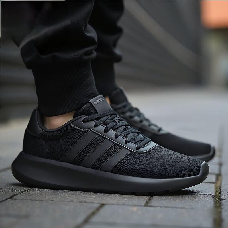 Adidas阿迪达斯官方男款2025年冬季新款时尚休闲运动跑步鞋GW7954