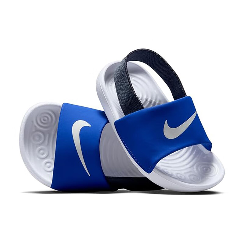 NIKE耐克婴童凉鞋2025夏季新款运动凉拖儿童沙滩鞋拖鞋BV1