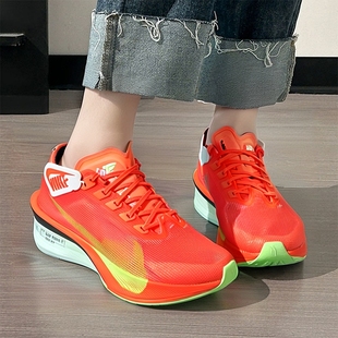 缓震公路竞速马拉松红色运动鞋 2025新款 HF6412 跑步鞋 NIKE耐克女鞋