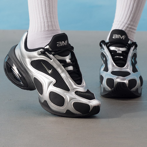 耐克NIKE Air Max Muse 女子低帮运动鞋休闲鞋健身鞋FV1920-001