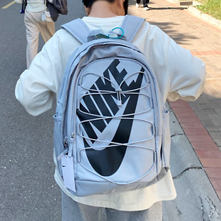 学生书包大容量运动休闲背包DV1296 NIKE耐克双肩包男女包开学季