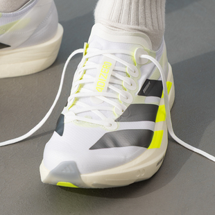阿迪达斯adidas男鞋 adizero takumi sen 11运动鞋缓震透气休闲健