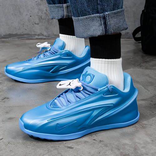 NIKE耐克男鞋篮球鞋26新款KD19 EP Air Zoom缓震训练运动鞋IH1120