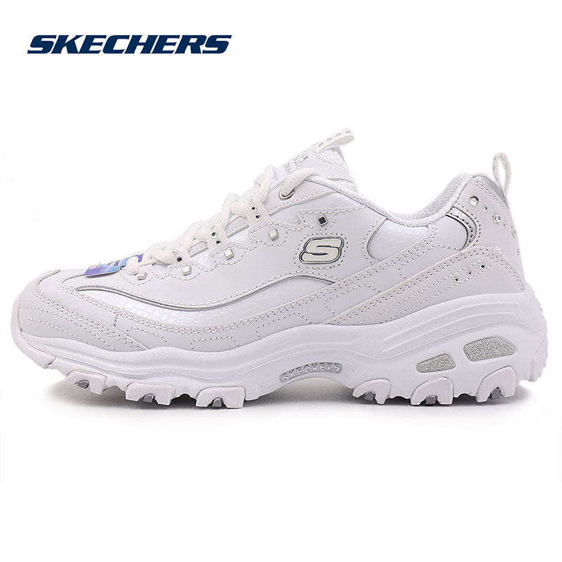 Skechers˹¿ÆæÅ®Ð¬2018´º¼¾Ð¿îD'litesÐÜèЬ¸´¹ÅÔ˶¯Ð¬ 11979