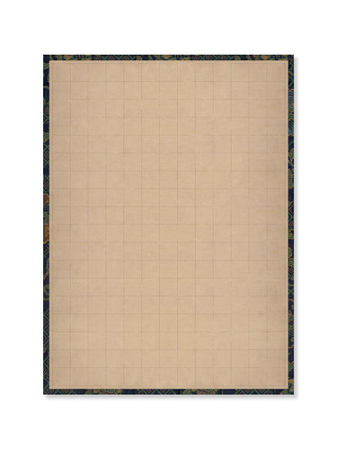 壹号文房234格A4硬笔书法作品纸B04参赛比赛专用纸国展成人小学生