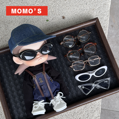 MOMOS嘎子姐墨镜高知眼镜