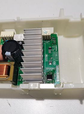 适用全新西门子洗衣机电机模块WD12G4601W/WD12G4681W/WD12G4C01W