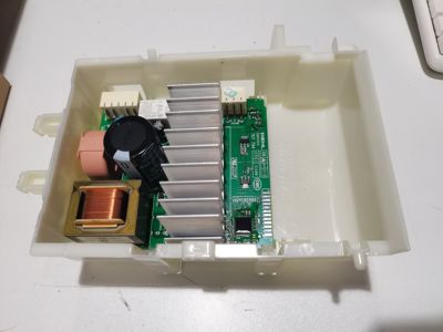 适用全新西门子洗衣机电机模块WD12G4601W/WD12G4681W/WD12G4C01W