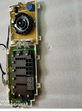 适用原装LG洗衣机显示板EBR77286912 WD-K12427D 控制板