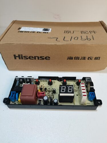 适用原装全新海信洗衣机电脑板HB80DA332G RB80D1321G/1990172