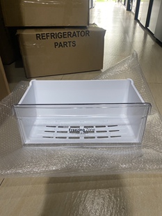 适用LG冰箱抽屉GR-P2279ERS塑料抽屉 冷藏冷冻储藏箱