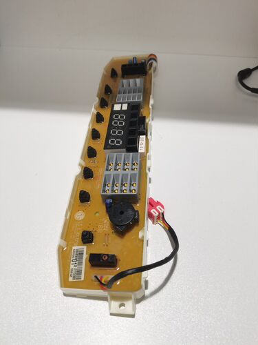 适用原装LG洗衣机XQB80-V3DP显示板EBR60858901