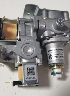 适用原装全新LG烘干机燃气阀 比例阀DC130V电磁开关控制阀CGV220K