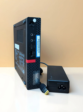 联想台式电脑主机M920X M710q NEC8代迷你电脑9代准系统PCI-E扩展