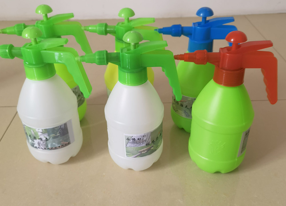 气压式天牛喷壶果树钻心虫幼虫树木防虫克星灭天牛防治专用喷雾剂