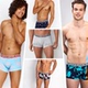 FIT 短平角内裤 TRUNK 衩 澳洲 裆位侧开U凸囊袋男士 紧身裤 棉质料
