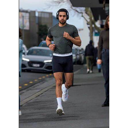 外贸美J单 锦纶中腰男士平角内裤网眼透气顺滑运动速干 中长款,女士内衣/男士内衣/家居服,男平角内裤,淘宝优惠券,粉丝福利购,淘宝优惠卷