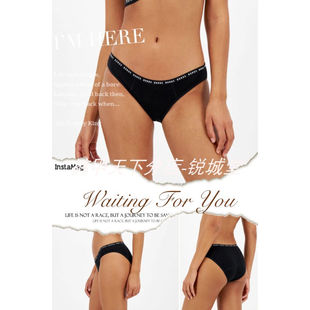 澳单 女士月经内裤 升级3号容量 窄橡筋Period Bikini款 低腰包臀