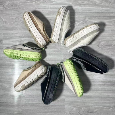 99%还源过检轮胎底雪地靴